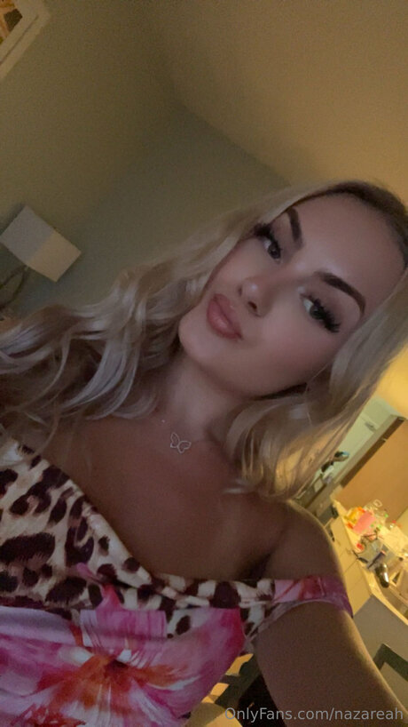 Nazareah model exclusive photo