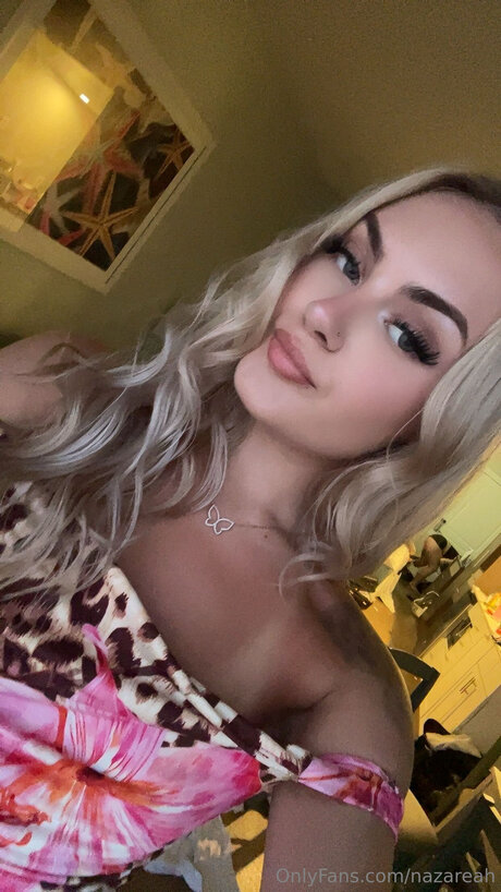 Nazareah pretty pornstar photo