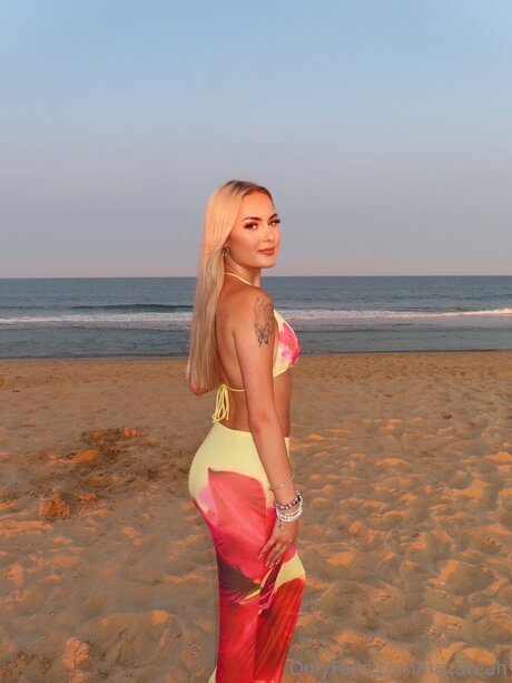 Nazareah best star photo