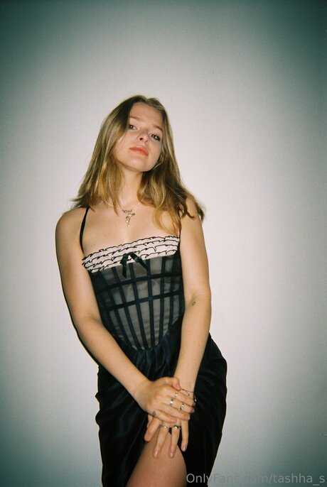 Tashha S nudes model photos