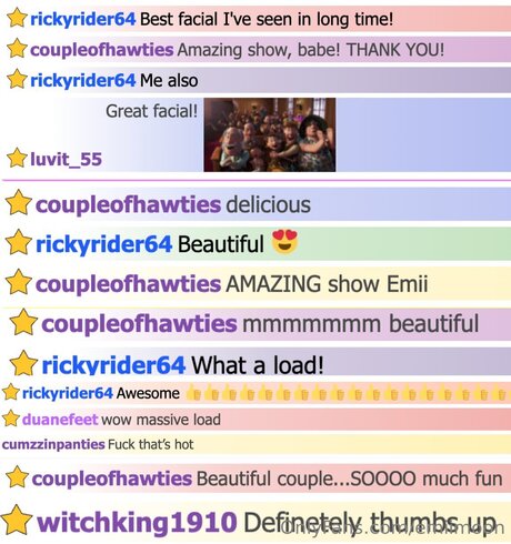 Emiimoonppv hot pornstar pictures