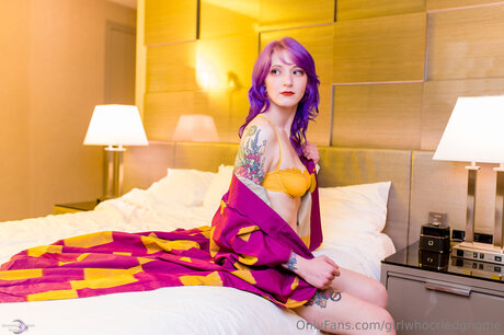 Girlwhocriedgnome star art photo