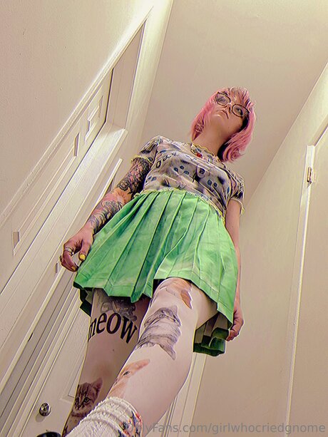 Girlwhocriedgnome star sex pics