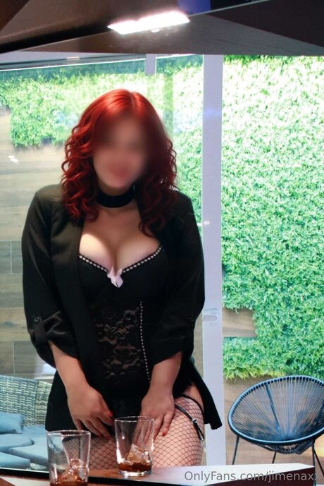 Jimenaxx exclusive star pic