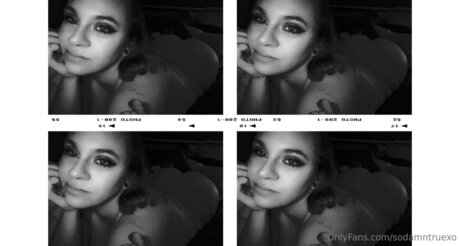 Sodamntruexo erotic star photos