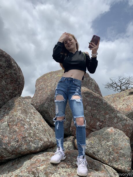 Allisonivory97 star sexy image