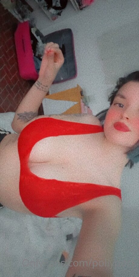 Pollypock model hot images