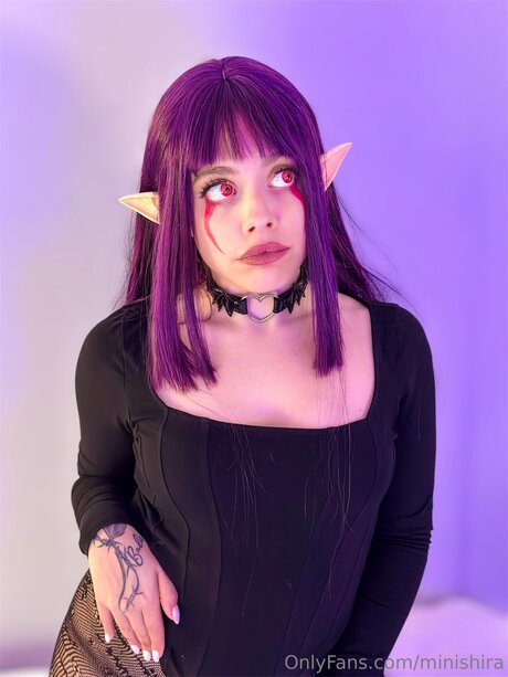 Minishira star exclusive picture