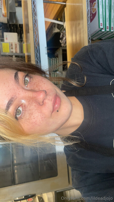 Lildeadjojo nudes star archive