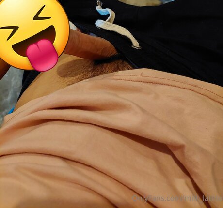 Milk Latino model high quality img