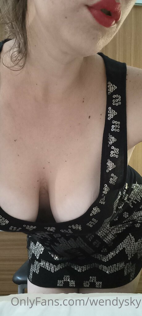 Wendysky star porn images