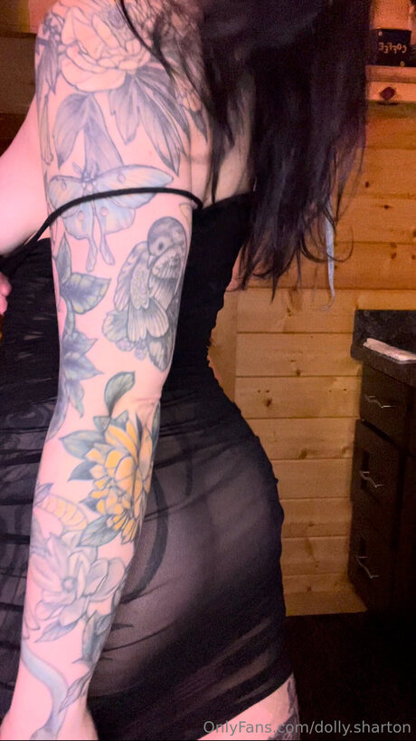 Dolly Sharton pornstar beautiful photo