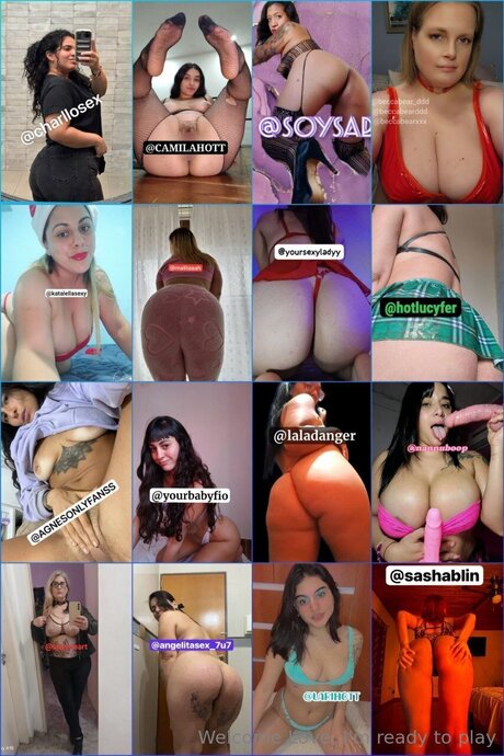 Katalellasexy pretty model img