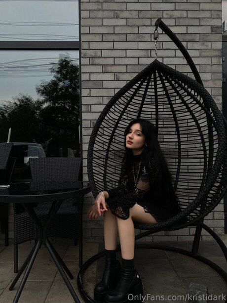 Kristidark sex actress picture