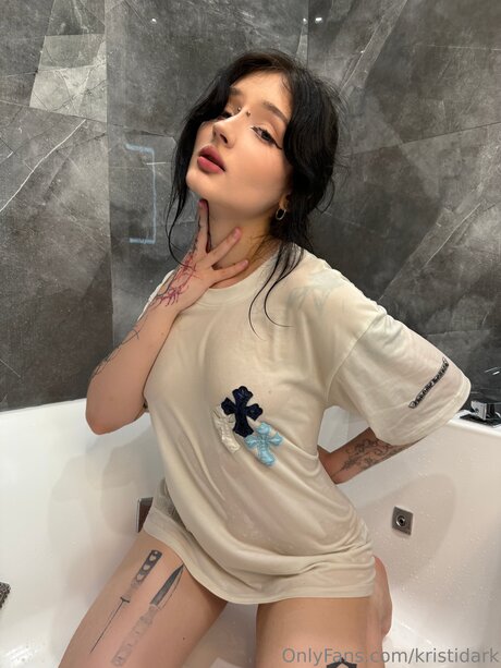 Kristidark naked pornstar galleries