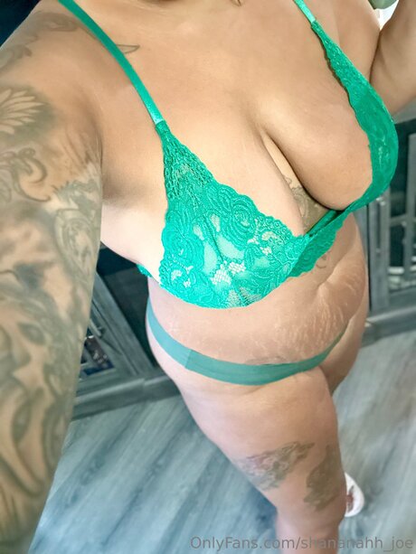 Shananahh Joe star nude photo