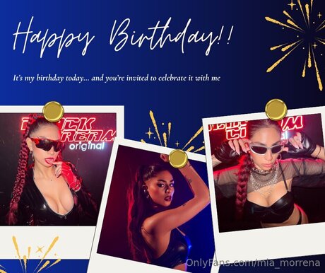 Mia Morrena top model archive