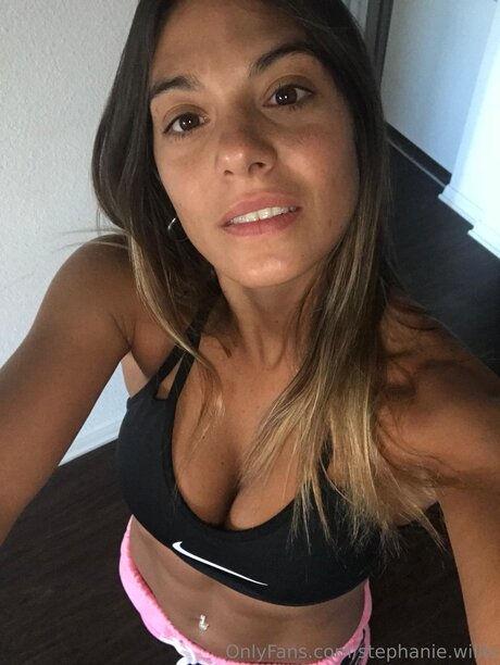 Stephanie Willis pretty pornstar image