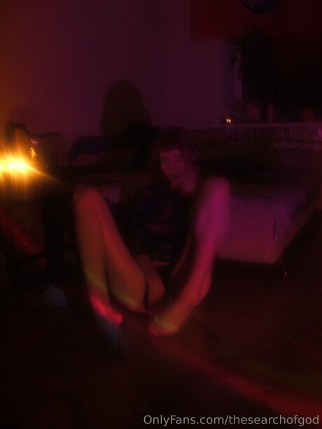 Thesearchofgod model art archive