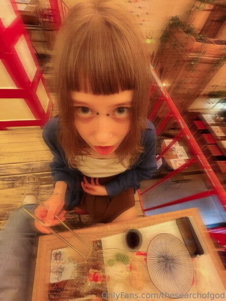 Thesearchofgod star hot photos