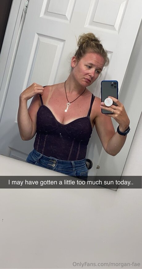 Morgan Fae nude actress archive