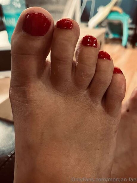 Morgan Fae exclusive model gallery