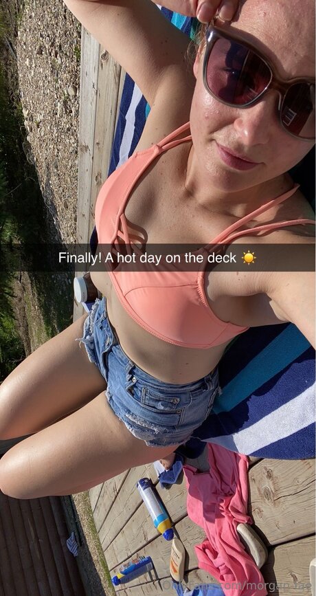 Morgan Fae nude pornstar picture