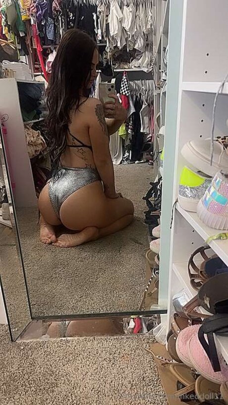 Inkeddoll11 model nudes photo