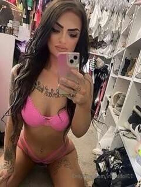 Inkeddoll11 pornstar hot img
