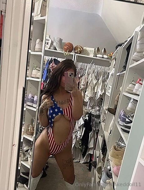 Inkeddoll11 erotic pornstar picture