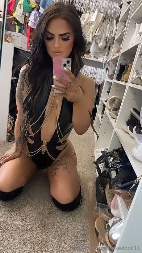 Inkeddoll11 naked actress img