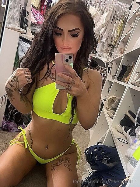 Inkeddoll11 model erotic pics