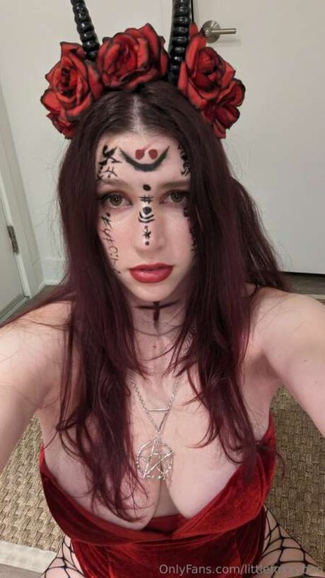 Littlefoxxyboo high quality actress pic