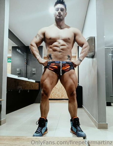 Firemancol adult model archive