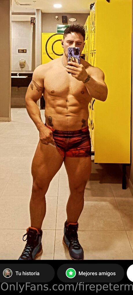 Firemancol exclusive pornstar photos