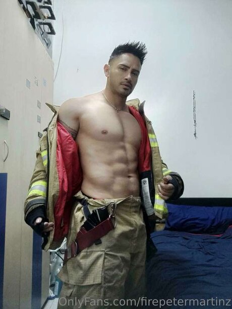 Firemancol xxx model image