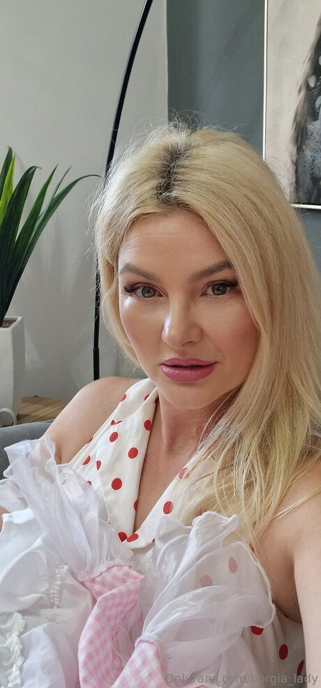 Borgia Lady nudes star archive