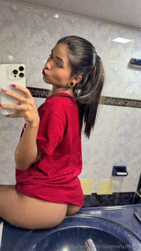 Sirenarozhevy pornstar beautiful photo