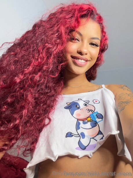 Nikki Secret Place porn star picture