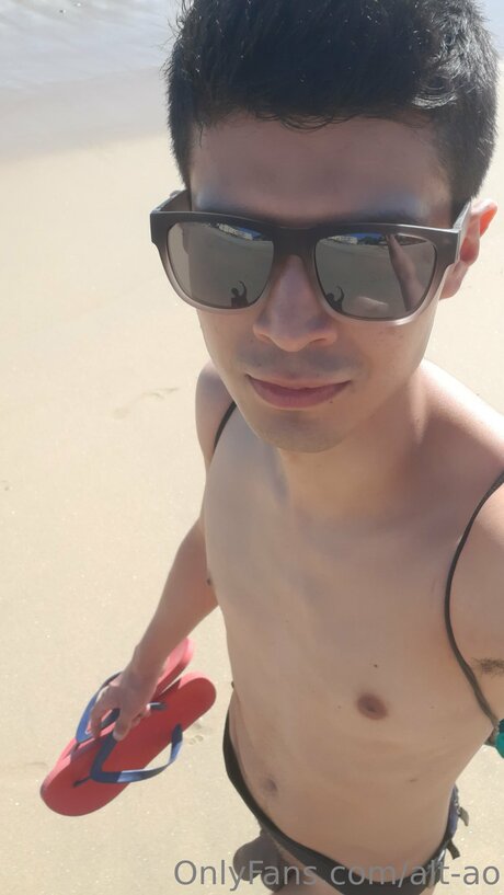 Alt Ao model sexy img