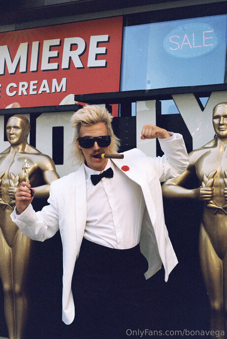 Bonavega adult actress image