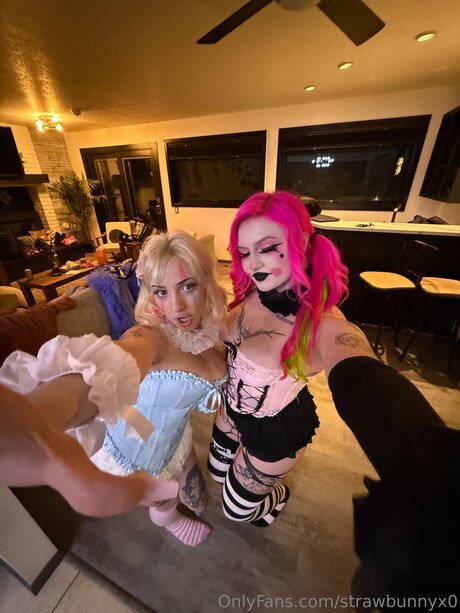 Strawbunnyx0 pretty star img