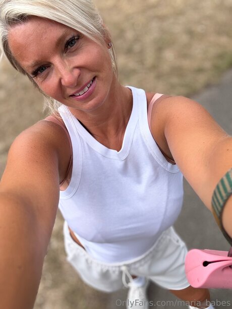 Maria Babes best model pics