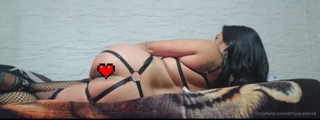 Dirtyqueen18 sexy pornstar archive