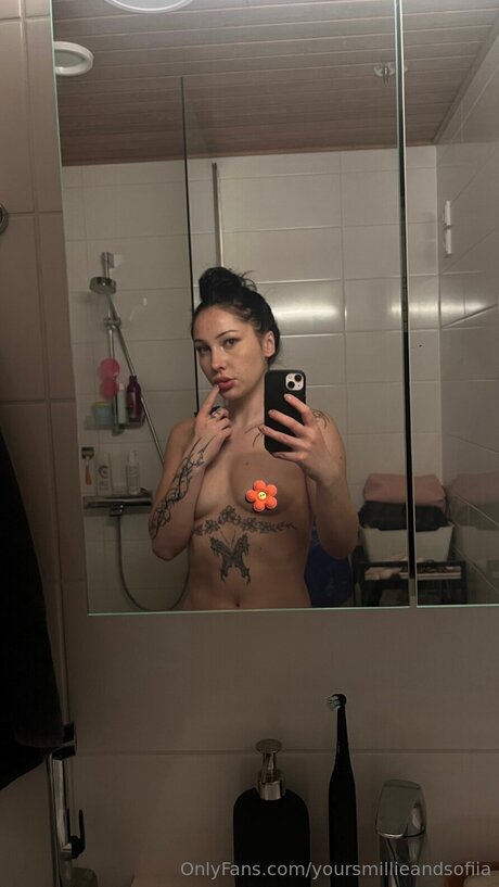 Yoursmillieandsofiia star sexy gallery