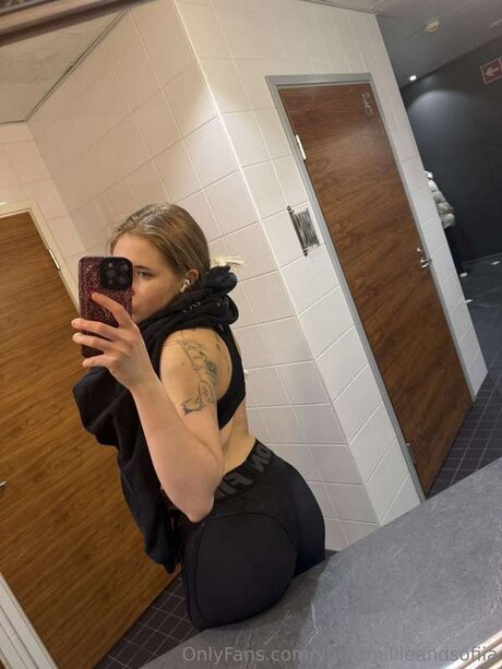 Yoursmillieandsofiia model nude image