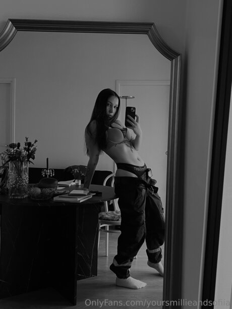 Yoursmillieandsofiia pornstar art archive