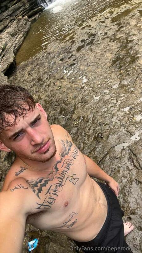 Peperodgers model naked gallery