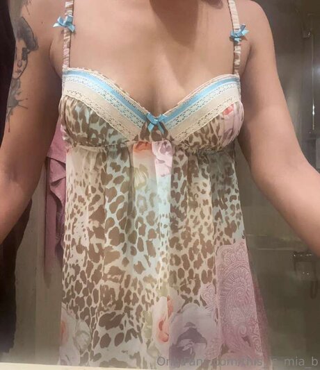 This Is Mia B erotic model galleries