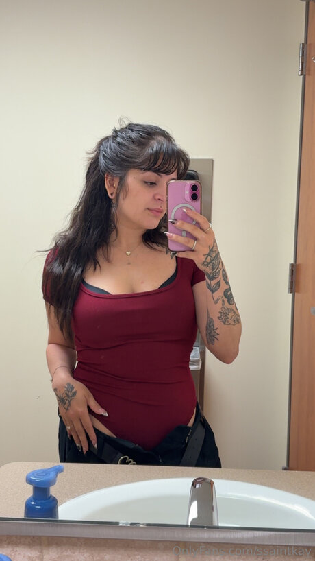 Ssaintkay top model photos